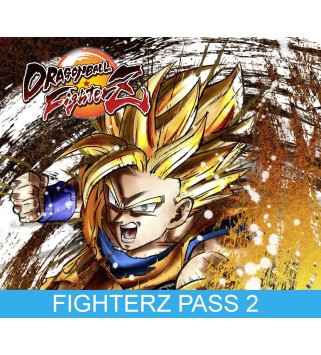 DRAGON BALL FighterZ - FighterZ Pass 3 Steam Key EUROPE